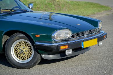 Jaguar XJ-S V12 'Le Mans' Edition, 1988
