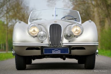 Jaguar XK 120 OTS, 1950