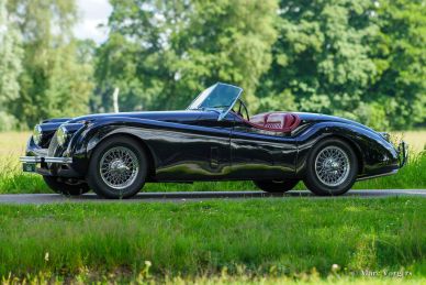 Jaguar XK 120 SE OTS, 1954