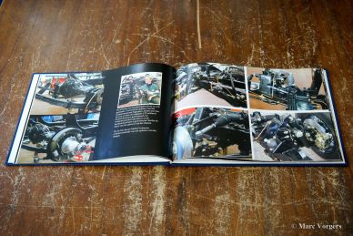 Jaguar XK 140 SE DHC, 1956