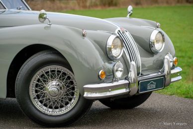 Jaguar XK 140 3.4 Litre SE FHC, 1956