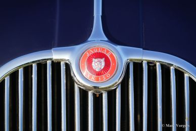 Jaguar XK 150 3.4 Litre FHC, 1958