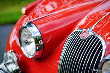 Jaguar XK 150 3.4 Litre roadster, 1959
