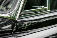 Jaguar XK 150 FHC, 1961