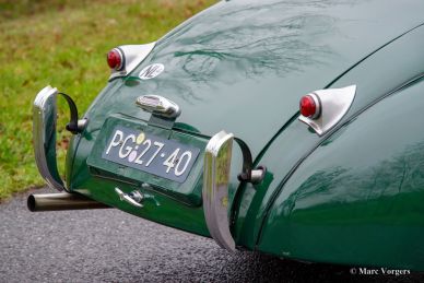 Jaguar XK 120 DHC, 1953