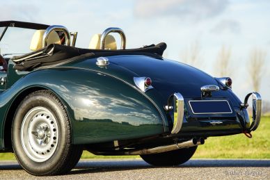 Jaguar XK 120 DHC, 1954