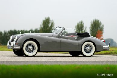Jaguar XK 140 SE DHC, 1955