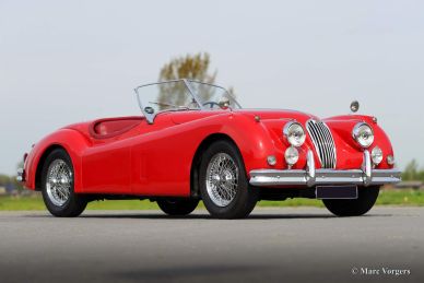 Jaguar XK 140 SE OTS, 1956