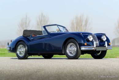 Jaguar XK 140 DHC, 1956