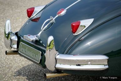 Jaguar XK 140 OTS, 1955