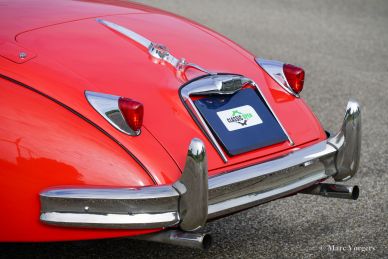 Jaguar XK 150 3.4 Litre OTS (roadster), 1959