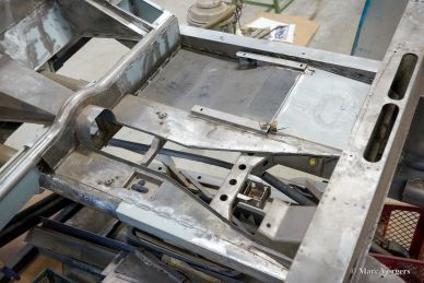 Jensen CV8 Restoration Project