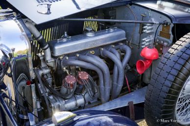 Lagonda LG 45 Sport Special, 1937