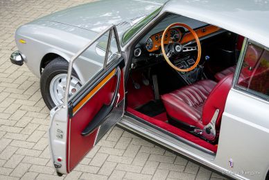 Lancia 2000 Coupé, 1972