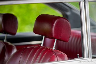 Lancia 2000 Coupé, 1972