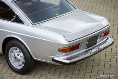 Lancia 2000 Coupé, 1972