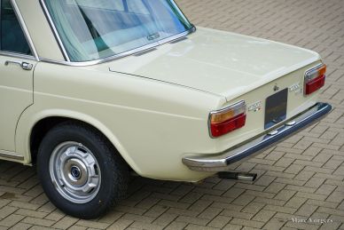 Lancia 2000 Berlina ‘Inezione’, 1975