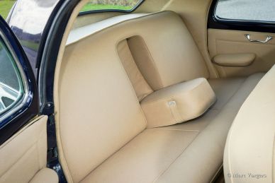 Lancia Aurelia B12 saloon, 1954