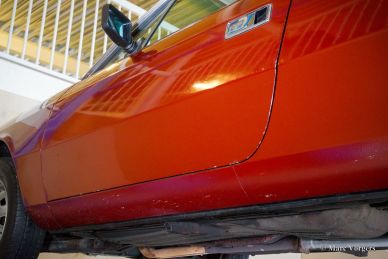 Lancia 1300 Coupé, 1978