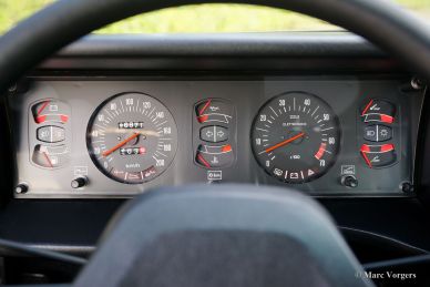 Lancia Beta 1300 Coupé, 1980