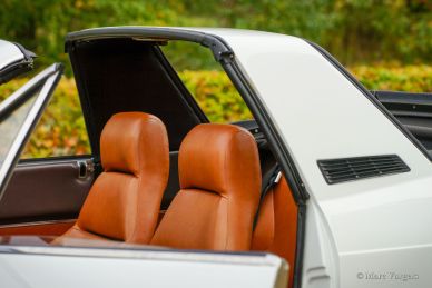 Lancia Beta Spider 1600, 1976