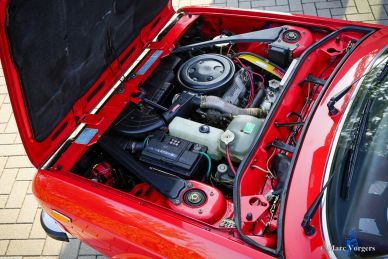 Lancia Beta 2000 Spider, 1980