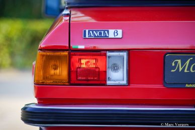 Lancia Beta 2000 Spider, 1980