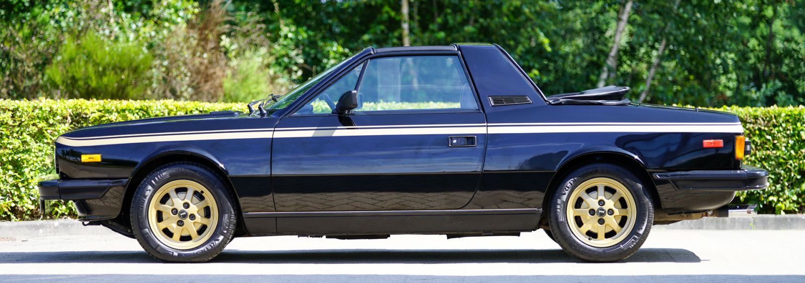 Lancia Beta 2000 Spider Zagato Special, 1981