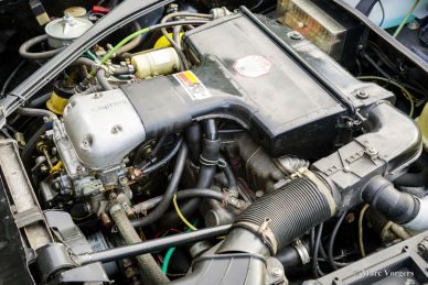 Lancia Beta Coupé VX Volumex, 1984