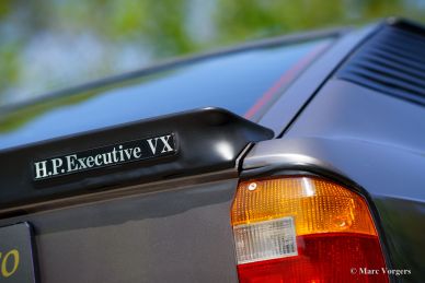 Lancia Beta HP Executive VX, 1983