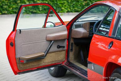 Lancia Beta Montecarlo Coupé, 1976