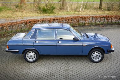 Lancia Beta Trevi 1600, 1982