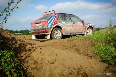 Lancia Delta HF Integrale, 1988