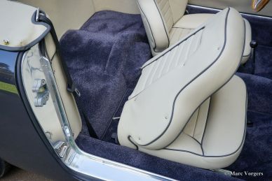 Lancia Flaminia cabriolet 2.5 1-C, 1961