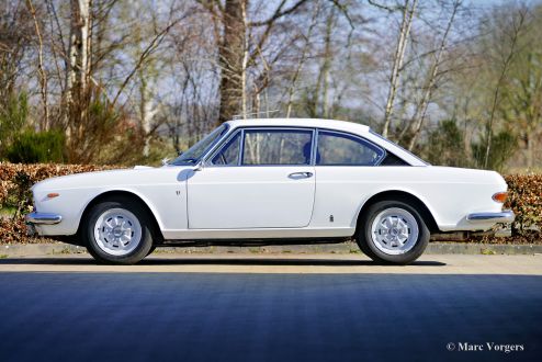 Lancia Flavia 2000 Coupé, 1970