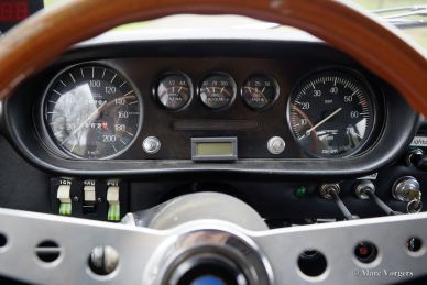 Lancia Flavia Coupé, 1963