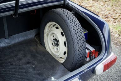 Lancia Flavia Coupé, 1963