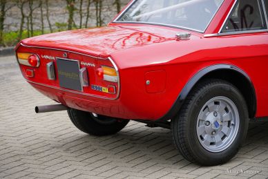 Lancia Fulvia Coupé 1600 HF, 1971