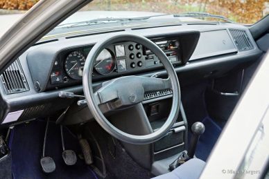 Lancia Gamma Berlina 2000, 1981