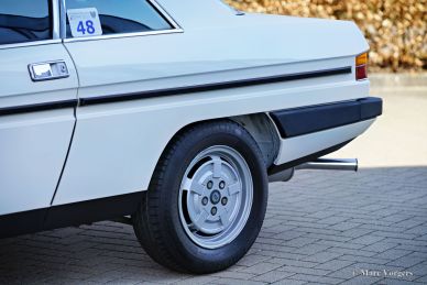 Lancia Gamma 2000 Coupé, 1979