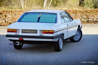 Lancia Gamma 2000 Coupé, 1979