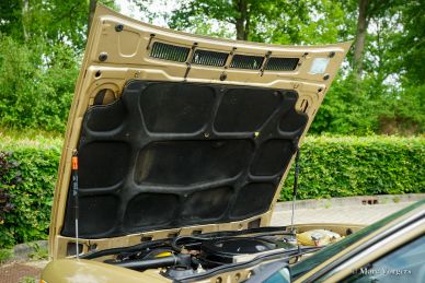 Lancia Gamma 2000 Berlina, 1981