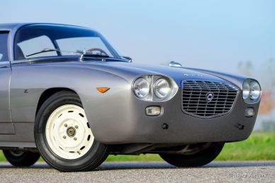 Lancia Flavia Sport Zagato, 1963