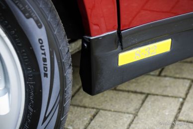 Lancia Thema Ferrari 8.32, 1988