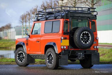 Land Rover 90 Adventure Edition, 2016