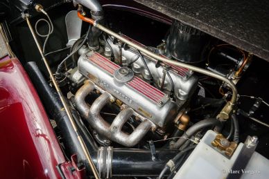 Lea Francis 14HP Estate car, 1949