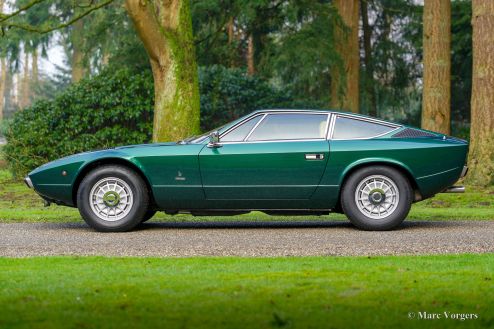 Maserati Khamsin, 1974