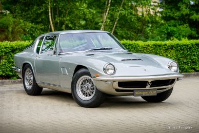 Maserati Mistral 4000 GT, 1967