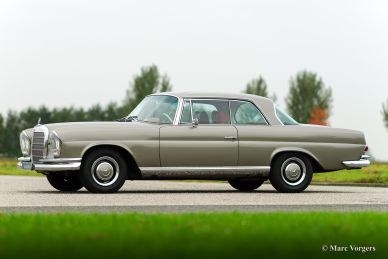 Mercedes-Benz 250 SE coupe, 1966