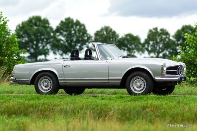 Mercedes-Benz 280 SL ‘Pagode’, 1970